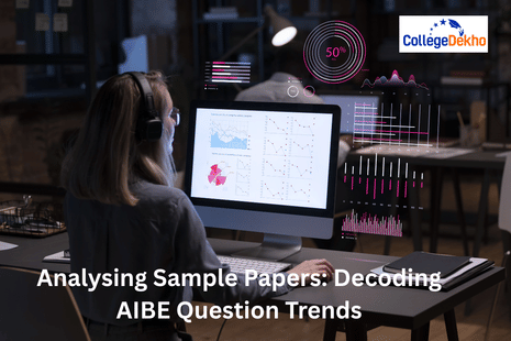 Decoding AIBE Question Trends through Sample Paper Analysis
