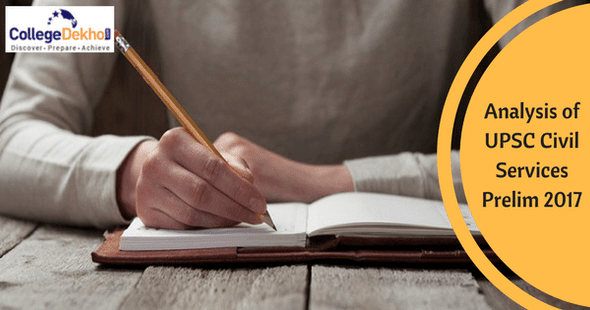 UPSC Civil Services Prelims 2017 Difficulty Level Raised! Fewer Current Affairs Questions