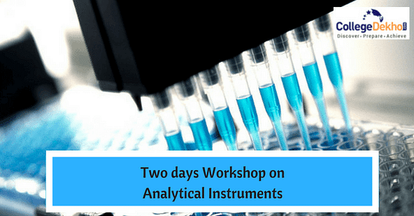 Kanpur University to Organise Workshop on Analytical Instruments