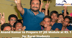 Super 30 Anand Kumar
