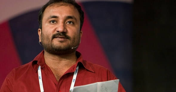 Super 30's Anand Kumar Urges Indo-Canadian Community to Join Hands for India’s Progress