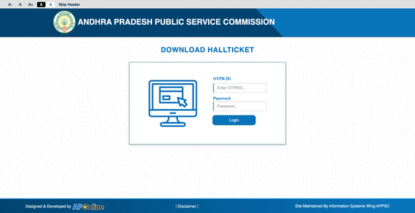 APPSC గ్రూప్ 1 హాల్ టికెట్ 2024 డౌన్‌లోడ్ లింక్ ఇదే  (APPSC Hall Ticket 2024 Link)