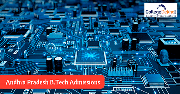 AP B.Tech Admission 2024