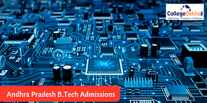AP B.Tech Admission 2024
