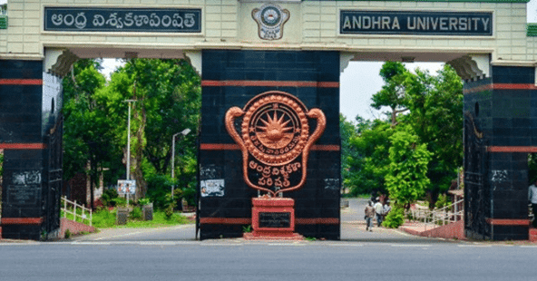 Andhra Pradesh State Universities to Compete with Private Universities: Srinivasa Rao