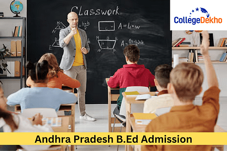 Andhra Pradesh B.Ed Admission