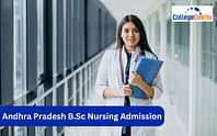 Andhra Pradesh B.Sc Nursing Admission 2024: Counselling Registration (Starts), Choice Filling, Allotment Result