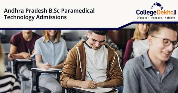 Andhra Pradesh BSc Paramedical Technology Admissions