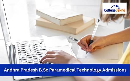 Andhra Pradesh BSc Paramedical Technology Admissions 2024