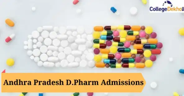 Andhra Pradesh DPharm Admission 2024