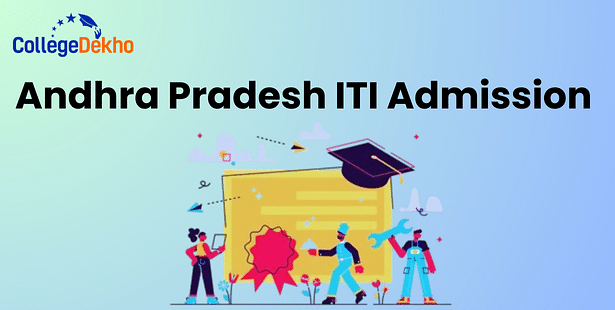 Andhra Pradesh ITI Admission Process