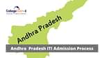 Andhra Pradesh ITI Admission Process