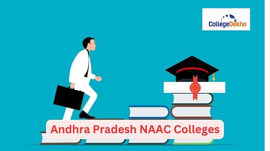 Andhra Pradesh NAAC Colleges List 2024-25