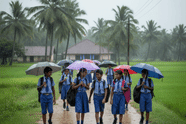 Andhra Pradesh School Holiday Update 24 October 2025 Due to heavy Rains: List of possible districts
