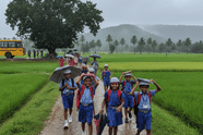 Andhra Pradesh School Holiday Update October 27 to 29 due to Cyclone Montha: Will holiday be possible due to heavy rains?