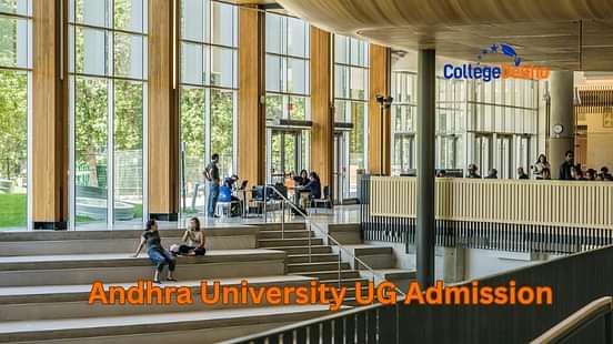 Andhra University UG Admission