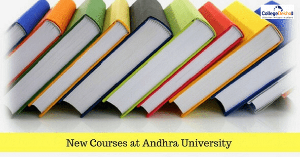 Andhra University to Launch New Courses from 2018
