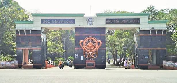 Andhra University to Tie-up with NUS to Improve College Ranking 