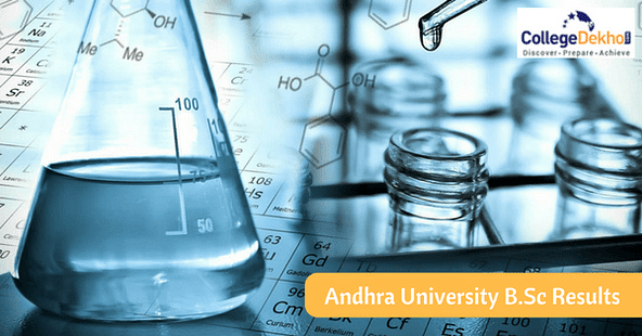 Andhra University Announces B.Sc Semester IV Results