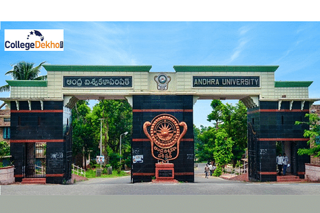 Andhra University PG Admission 2025