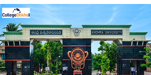 Andhra University PG Admission 2024