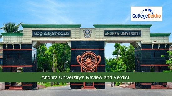 Andhra University's Review and Verdict