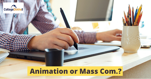 Animation Vs Mass Communication