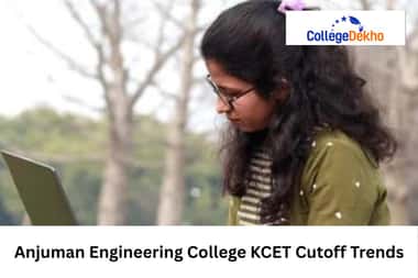 Anjuman Engineering College KCET Cutoff Trends