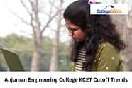 Anjuman Engineering College KCET Cutoff Trends