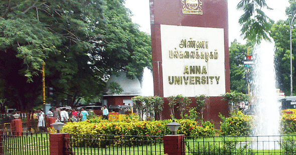 Anna University Postpones UG & PG Exams due to Clash with GATE 2021 Exam Dates