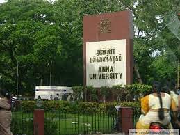Admission Notice-Applications Invited by Anna University for Ph.D Programmes 2016