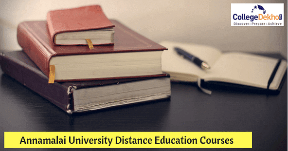 Annamalai University Distance Learning Admissions 2018-19