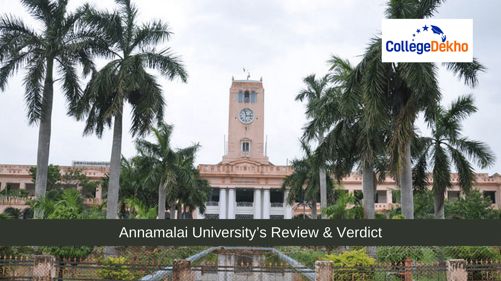 Annamalai University, Bhandup East, Mumbai : Campus Karma