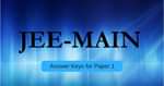 JEE Mains 2017 Answer Key