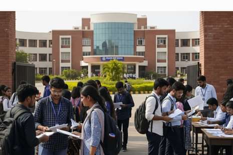 TG EDCET Second Phase Reporting 2025 Begins