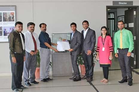SGI Signs MoU with Aphron Infotech
