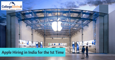 'Apple' to Recruit Students During IIIT Hyderabad Placements