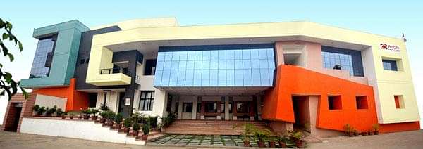 Admission Notice- Arch Academy of Design Jaipur Announces Admission AIEED 2016