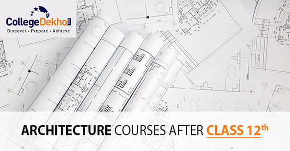 List of Architecture Courses after 12th