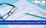 Are Previous Year Questions Repeated in NEET