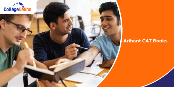Arihant CAT Books: Best Books for CAT 2024 | CollegeDekho