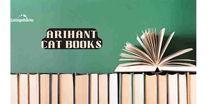 Arihant CAT Books