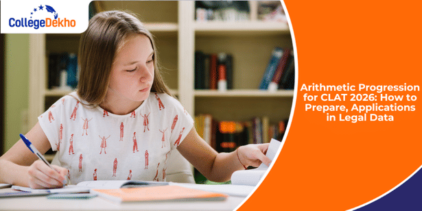How to Prepare Arithmetic Progression for CLAT 2026