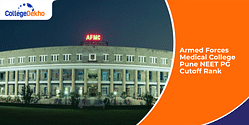 Armed Forces Medical College Pune NEET PG Cutoff Rank 2025: Check round-wise and category-wise cutoffs