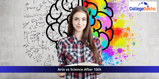 Arts vs Science After 10th