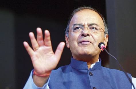 Arun Jaitley: Education Being Hindered by Globalisation, Technology