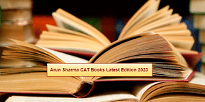 Arun Sharma CAT Books 2023