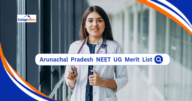 Arunachal Pradesh NEET 2025 Merit List