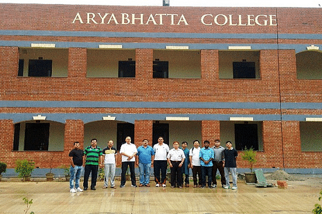 Aryabhatta College CUET Expected Cutoff 2023