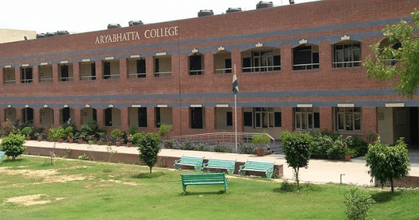 Aryabhatta College First Cutoff 2021